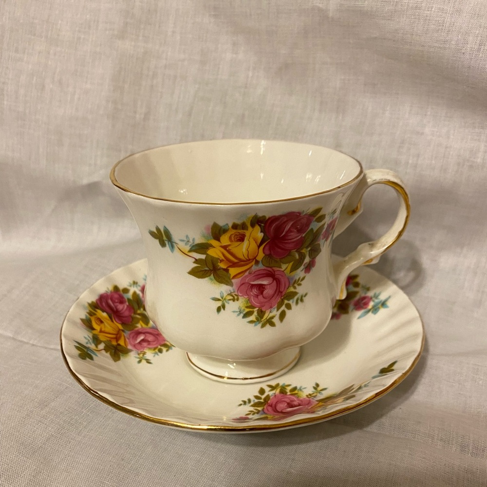 Hitkari Potteries Bone China Tea set